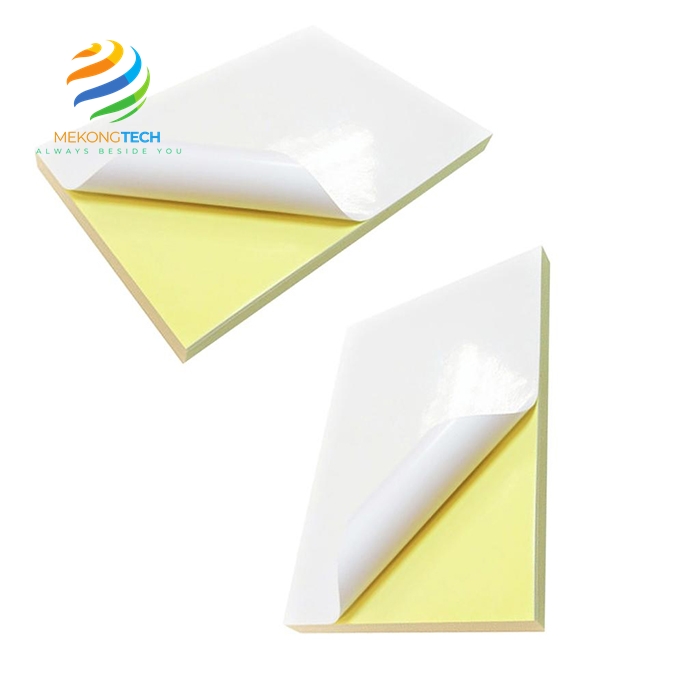 Mua bán giấy in tem nhãn A4 chất lượng tại TPHCM